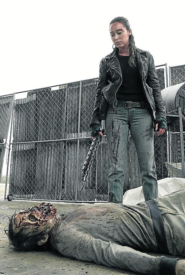 Fear The Walkind Dead Temporada 5
